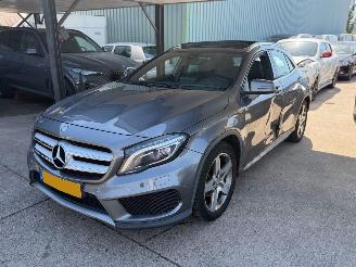 škoda osobní automobily Mercedes Cla-klasse 200d AMG LINE PANO NAP 2016/7