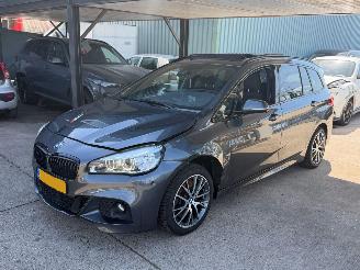škoda osobní automobily BMW 2-serie 220i M PERFORMANCE PANO XENON 7 PERSOONS 2016/11