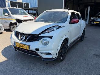 Unfallwagen Nissan Juke 1.6 TURBO NISMO ALL-MODE 2013/7