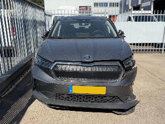 skadebil auto Skoda Enyaq 80 BUSINESS EDTION NAP 2023/10