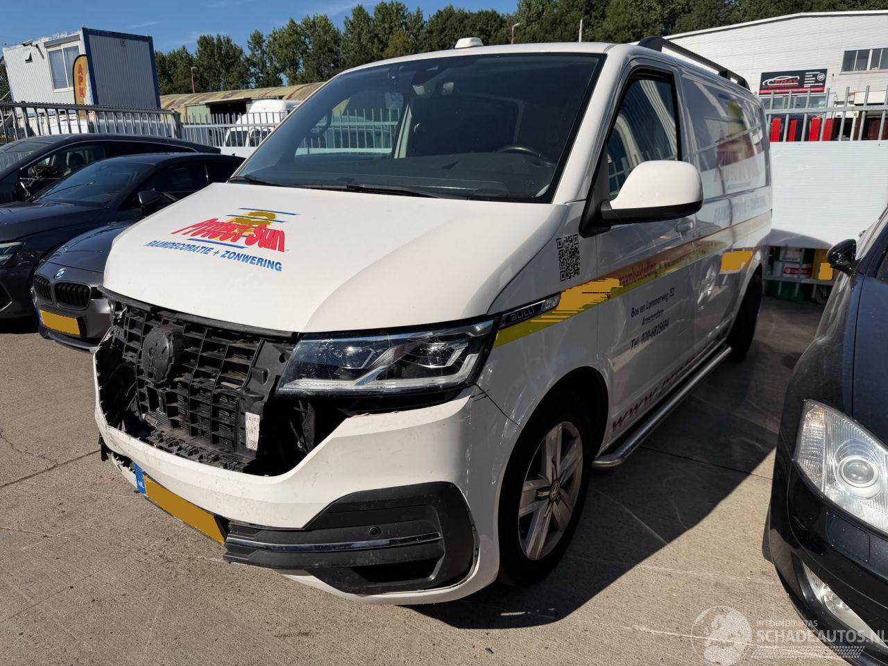 Volkswagen Transporter BULLI 2.0 TDI L1H1 28 4 MOTION NAP