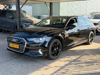 Unfallwagen Audi A6 40 TDI Sport Launch Edition Sport 2018/11
