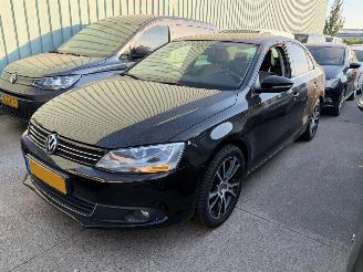 Damaged car Volkswagen Jetta 1.4 TSI HIGHLINE DSG NAP 2012/5
