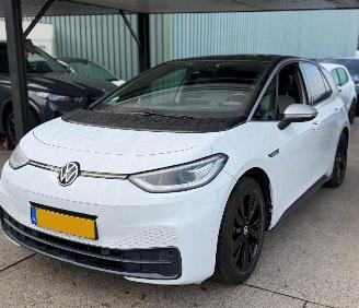 damaged passenger cars Volkswagen ID.3 First Max 58kwh NAP FULL OPTIONS 2020/10