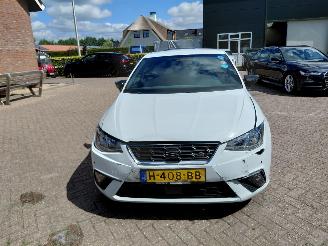 Seat Ibiza 1.0 tsi fr uitvoering    clima navi picture 8