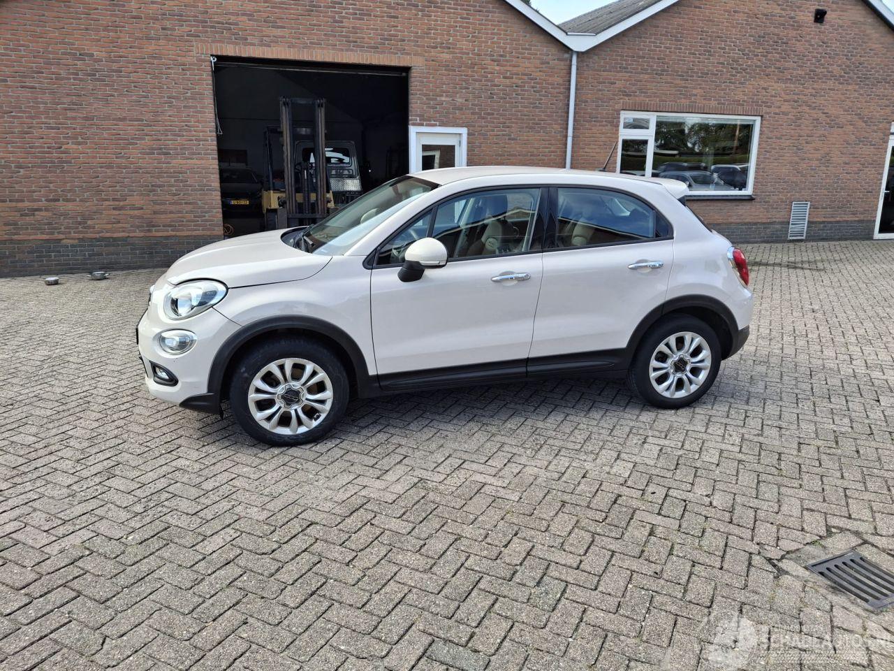 Fiat 500X 1.6i pop star   navi clima