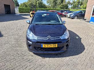 Schadeauto Citroën C3 1.2 vti  82pk 2014/3