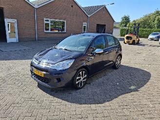 uszkodzony samochody osobowe Citroën C3 1.2 vti  82pk 2014/3