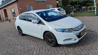 Avarii autoturisme Honda Insight 1.3 hybrid  airco 2012/2