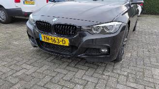 uszkodzony samochody osobowe BMW 3-serie 318i m sport pano  leer 2018/8