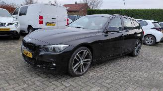 BMW 3-serie 318i m sport pano  leer picture 11