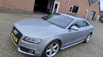 Auto incidentate Audi A5 3.2  i coupe   quatro  265pk   s line 2009/4