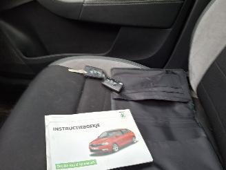 Skoda Rapid 1.2 tsi  joy  90pk pano navi clima picture 11