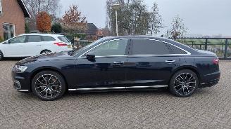 uszkodzony samochody osobowe Audi A8 3.0i hybrid  lang uitvoering   310kw 2021/2