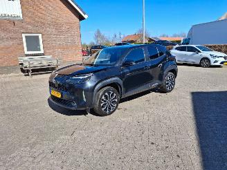 Auto incidentate Toyota Yaris Cross 1.5 hybrid  navi  clima 2021/10