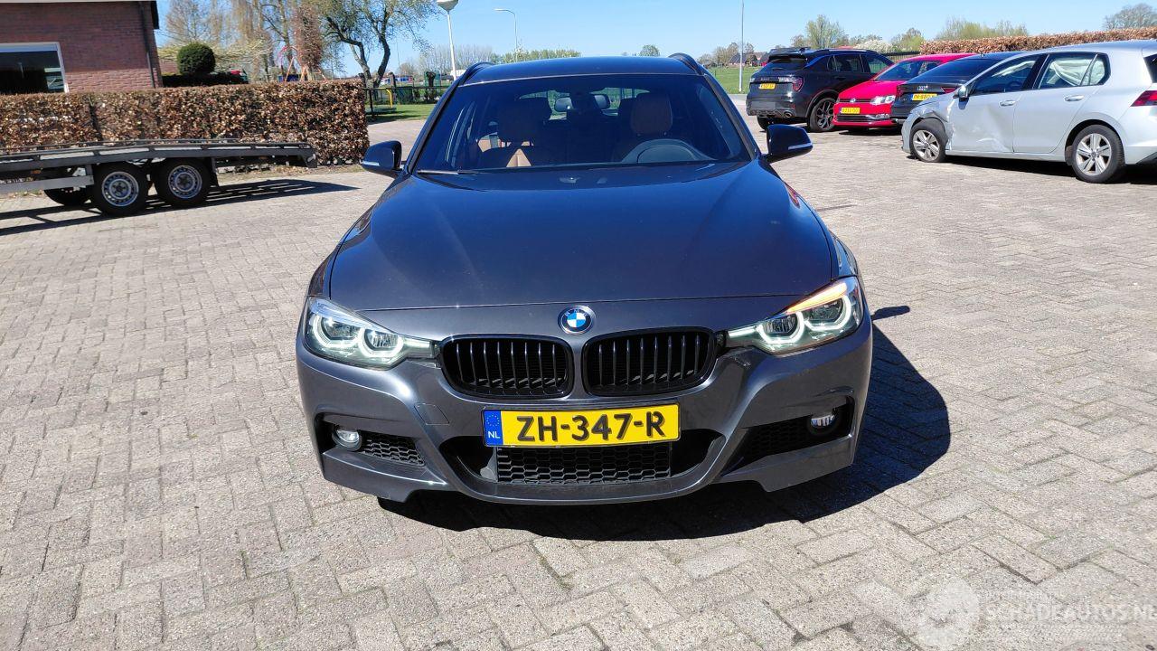 BMW 3-serie 318m sport 136pk clima