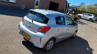 Mitsubishi Space-star 1.2i  52kw   navi airco picture 8
