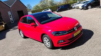 škoda osobní automobily Volkswagen Polo 1.0 tsi  70kw   pano navi 2020/11