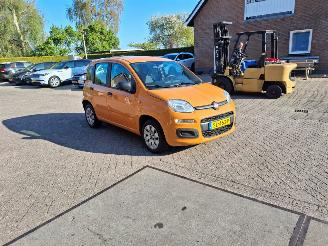 Vaurioauto  passenger cars Fiat Panda 0.9 tce 80kw 5drs airco 2018/4