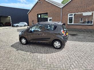 Voiture accidenté Chevrolet Spark 1.0i  68pk lpg   airco 2011/7