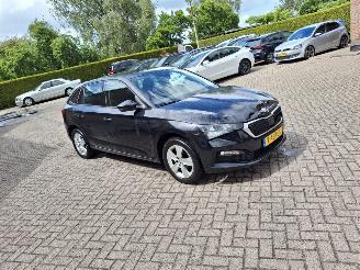Avarii autoturisme Skoda Scala 1.0 tsi 81kw  clima 5drs 2023/7