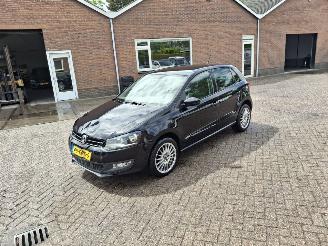 škoda osobní automobily Volkswagen Polo 1.2 tsi  66kw 5drs airco 2012/8