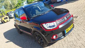 Unfallwagen Suzuki Ignis 1.2i smart hybrid  66kw 2017/1