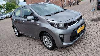 Voiture accidenté Kia Picanto 1.0 dpi dynamic line navi lmv 2023/1