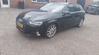 Auto incidentate Audi A3 1.4 tfsi  150pk   navi clima 2017/6