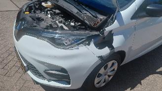 škoda osobní automobily Renault Zoé r110  cars 52kwh  navi clima 2021/7