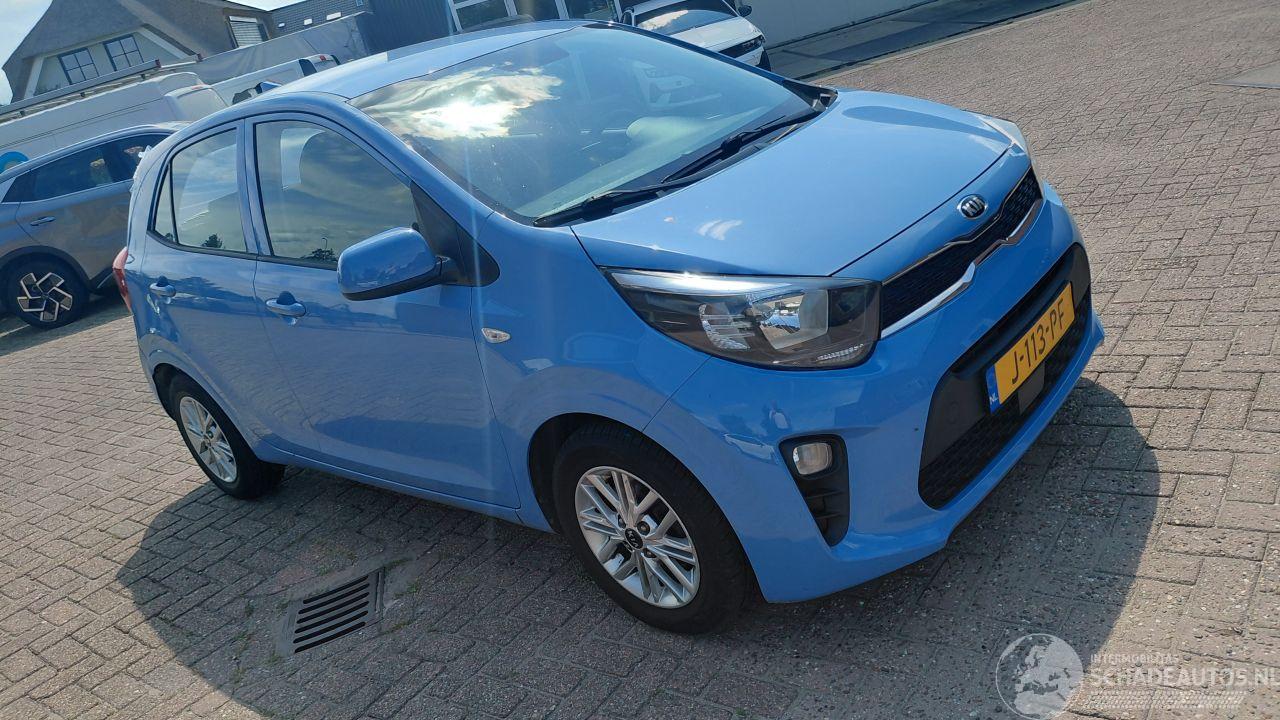 Kia Picanto 1.0i dpi  dynamic line airco lmv  navi
