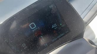 Vaurioauto  passenger cars BYD Atto 3 204pk   clima leer pano  60kwh 2024/6