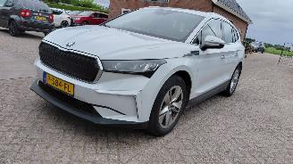 Avarii autoturisme Skoda Enyaq 204pk   clima navi    80kw accu 2022/2