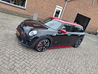 damaged passenger cars Mini Clubman 2.0 jcw  4x4  pano 306pk 2020/10