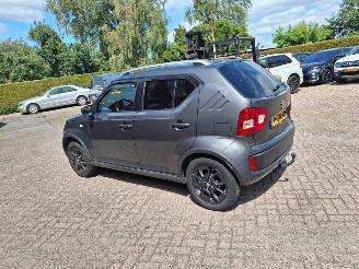 Voiture accidenté Suzuki Ignis 1.2i  66kw  aircio navi 2018/3