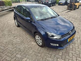 Voiture accidenté Volkswagen Polo 1.2i  5drs aircio 2011/1