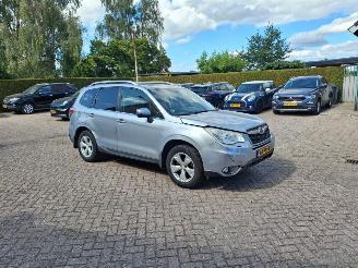 Subaru Forester 2.0i  150pk automaat pano picture 1