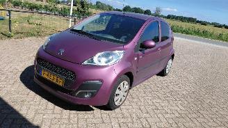 Avarii autoturisme Peugeot 107 1.0i 5drs airco 2014/5
