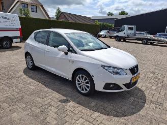 škoda osobní automobily Seat Ibiza 1.2 tsi  77kw 5drs airco 2010/9