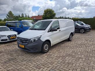 Voiture accidenté Mercedes Vito 111 cdi  lang  airco 2019/8