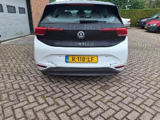 Unfallwagen Volkswagen ID.3 pro  58kwh    150kw navi 2022/10