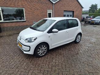 Unfallwagen Volkswagen Up! 1.0i 5drs airco navi 2016/1