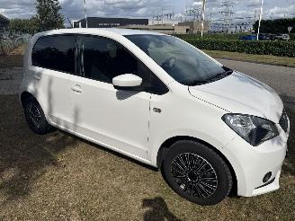 Seat Mii 1.0 SPORT DYNAMIC AIRCO BOUWJAAR 2014  3999 EURO VAST! picture 5