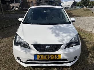 Seat Mii 1.0 SPORT DYNAMIC AIRCO BOUWJAAR 2014  3999 EURO VAST! picture 6