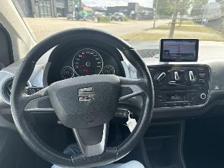 Seat Mii 1.0 SPORT DYNAMIC AIRCO BOUWJAAR 2014  3999 EURO VAST! picture 10