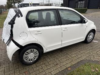 Volkswagen Up! 1.0 UP! BLEUMOTION BOUWJAAR 2015 RIJDBAAR 2850 EURO VAST picture 4