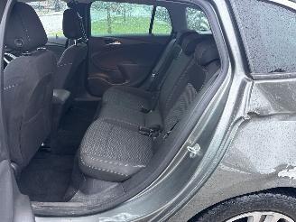 Opel Astra 1.4 TURBO BUSINESS EXCUTIVE LICHTE SCHADE! BOUWJAAR 2017 5350 picture 9