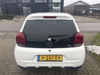 Peugeot 108 1.0e-VTI BOUWJAAR 2020 RIJDBAAR 71941 KM PRIJS 4850 EURO picture 3