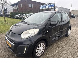 Auto incidentate Citroën C1 1.0 COLLECTION BOUWJAAR 2012 165000 KM RIJDBAAR 2350 EURO VAST 2012/12