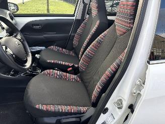 Citroën C1 1.0e-VTI CABRIO 58369 KM LICHTE SCHADE! BOUWJAAR 2018  5900 VAST picture 10